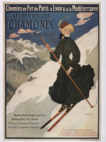 Chamonix-Faivre